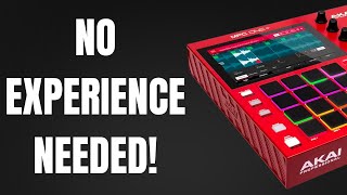 Make Your First Beat In 10 Minutes! MPC 3.0