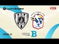 PARTIDO COMPLETO: IDV JRS VS MANTA FC - LIGAPRO ECUABET 2024