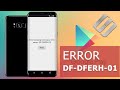 📲 How to Fix “Error retrieving information from server”, 🛠️ Google Play Store Error DF-DFERH-01 🐞