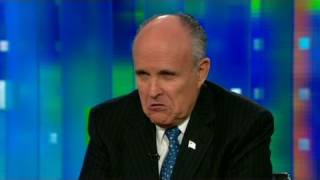 CNN Official Interview: Rudy Giuliani impersonates Marlon Brando