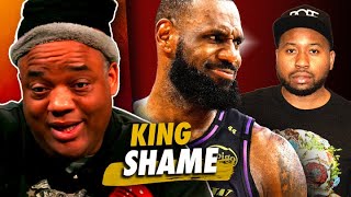 Lebron James has been LIVING A LIE for his ENTIRE career!