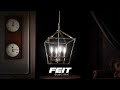 Feit Electric White Filament Decorative Bulbs