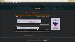 Using Wolfram Alpha to Optimize Linear Programming Systems