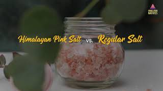 Himalayan Pink Salt vs. Regular Salt: The Quest for Healthy Salt