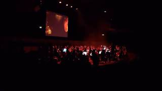 Star Wars In Concert 2020 Orchestra - The Immolation Scene