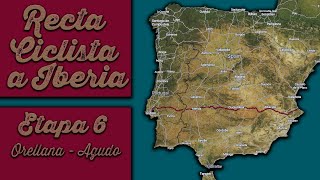 Etapa 6 RCI: Orellana - Agudo | LA ETAPA REINA!!