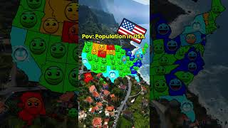 Pov: Population in USA 🇺🇸