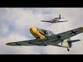 The Greatest Dogfight of the P-51 Mustang in WWII