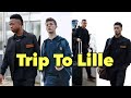 Real Madrid Travel To Lille For Champions League Clash Vs Lille | Vini Jr, Mbappe, Arda Güler, Jude