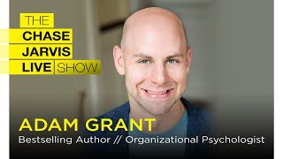 The Science of Making Work Not Suck with Adam Grant