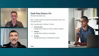 WEBINAR: Cash Flow Conversions