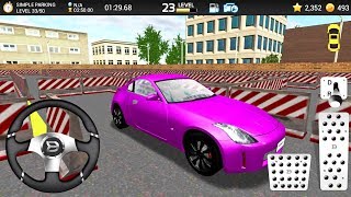 Car Parking Game 3D #40 - Android IOS gameplay walkthrough