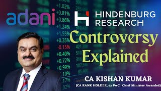 Will Adani Group Survive Hindenburg Research Report? Controversy Explained