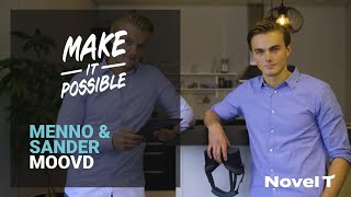 Make It Possible interview met Moovd