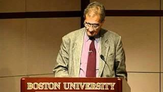 Pardee Distinguished Lecture by Amartya Sen- Class, Gender and Race (Part 4 of 6)