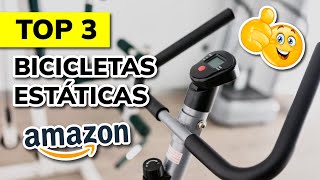 🥇 TOP 3 mejores BICICLETAS ESTÁTICAS PLEGABLES de AMAZON (Calidad-Precio)