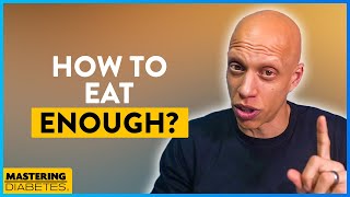 How to Get Enough Calories on Plant Based Diet | Mastering Diabetes | Cyrrus Khambatta