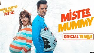 Mister Mummy (Official Trailer) RiteishDeshmukh, Genelia Deshmukh | Shaad Ali