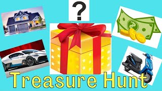 Treasure hunt |Emaan and Danial Show