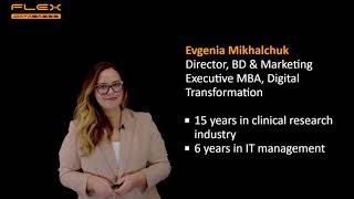 eClinical software implementation – Flex Databases way