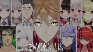 怪しいやつは追放！追放！！追放！！！え、ワイですか？【Among Us】