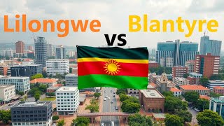 City Face-off: Lilongwe vs Blantyre 2025 🇲🇼