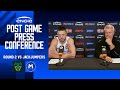 NBL25 Round 2: United v JackJumpers - Post-Match Media Conference