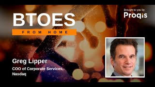 Driving Operational Excellence in a Global Footprint | Greg Lipper | at BTOES From Home
