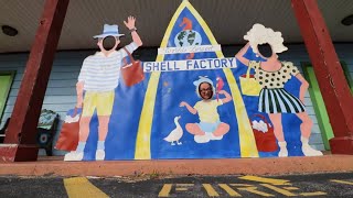 The Ultimate Florida Tourist Trap - The Shell Factory