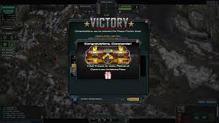 War Commander KIXMAS Base 4 First Try