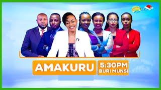 🔴LIVE: Amakuru yo ku mugoroba | Tariki 05 Gashyantare 2022