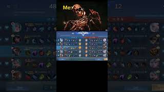 Carrying game 🗿🗿| part 2 #MLBB #CarryMode #MVP #GamingHighlights #MobileLegends #MobileGaming