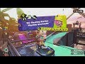 Splatoon 2 - Stage 3-11: The Floating Garden (Herobrush)