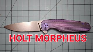 Holt Bladeworks Morpheus