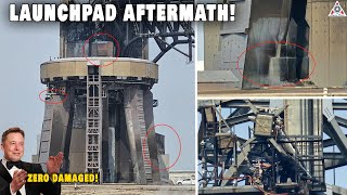 How SpaceX Launchpad Aftermath After Starship Launch Attempt 4 Will Blow Your Mi