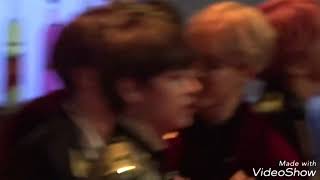 JIKOOK/KOOMIN - Jungkook cantando para Jimin. [Momentos jikook]