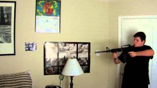 M4 Muzzle Flash [HD]