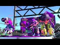 【スプラトゥーン2】ハイプレ中にイカが目の前に現れたときの絶望感www