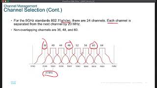 Module 12 WLAN Concepts Part 2/2