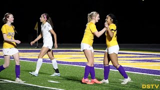 HIGHLIGHTS | Denham Springs 1 East Ascension 1 (Girls Soccer)