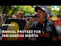 Australians protest for Indigenous rights on 'Invasion Day' | AFP