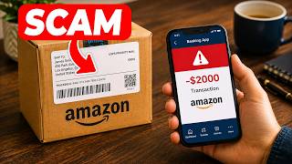 10 Amazon SCAMS That Are Spreading Fast Right Now! (Most People Have No Clue)