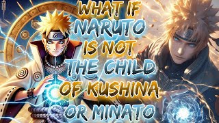 What if Naruto is not the child of Kushina or Minato ?