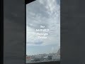 sky 2023.08.17台灣台中市的天空，taichung taiwan 。拍攝地點：台中市某地