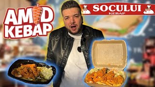 MENIU CRISPY SOCULUI vs MENIU CRISPY AMID KEBAP | VERDICT DUR