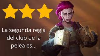 EL CLUB DE LA PELEA - VIOLET ⭐⭐⭐ - TFT SET 13