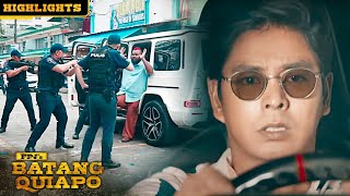 Tanggol worries when his friends are caught at the checkpoint | FPJ's Batang Quiapo