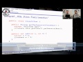 Bernd Müller on Bytecode Class Loaders and Transformers