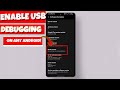 How to Enable USB Debugging on ANY Android Device | Step-by-Step Tutorial