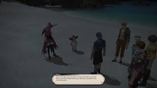 Island Sanctuary: Quest: Where Worries Melt Away in Final Fantasy XIV (FF14)